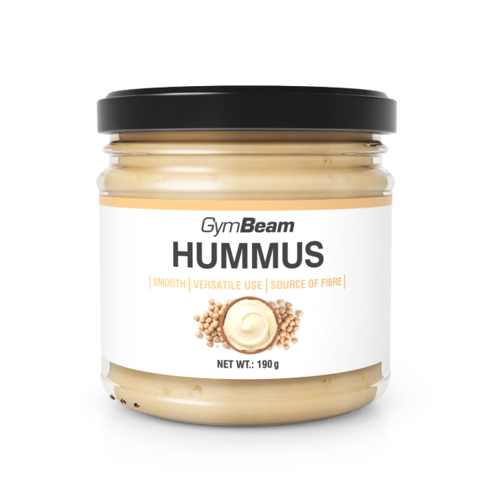 GymBeam - Hummus