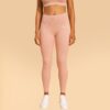 BeastPink Dámske legíny Hyper Pink  LL