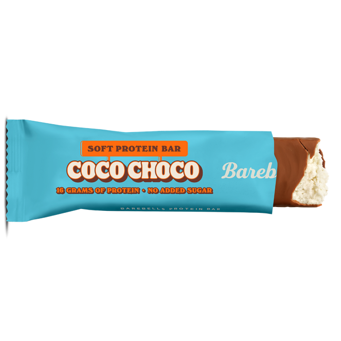 Barebells Protein Bar coco choco