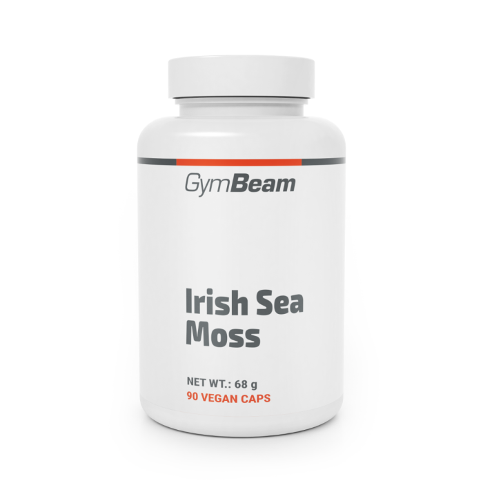 GymBeam Írsky morský mach