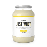 GymBeam Just Whey banán