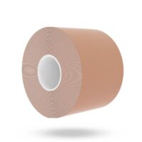 GymBeam Kineziologická tejpovacia páska K tape Beige