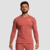 GymBeam Mikina Limitless Cinnamon  SS