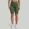 STRIX Dámske šortky Biker Lunar Cedar Green  LL