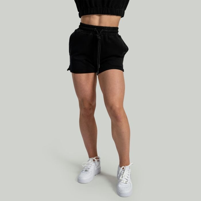 STRIX Dámske šortky Lunar Black XXLXXL