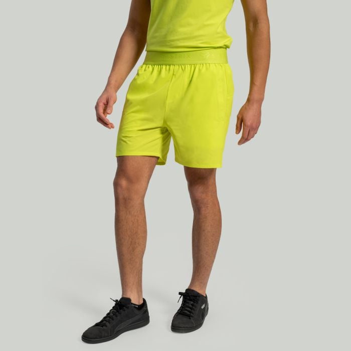STRIX Šortky Lunar Chartreuse MM
