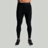 STRIX Pánske legíny MERINO I Black  XXLXXL