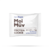GymBeam MoiMüv Protein Cookie čučoriedka-biela čokoláda