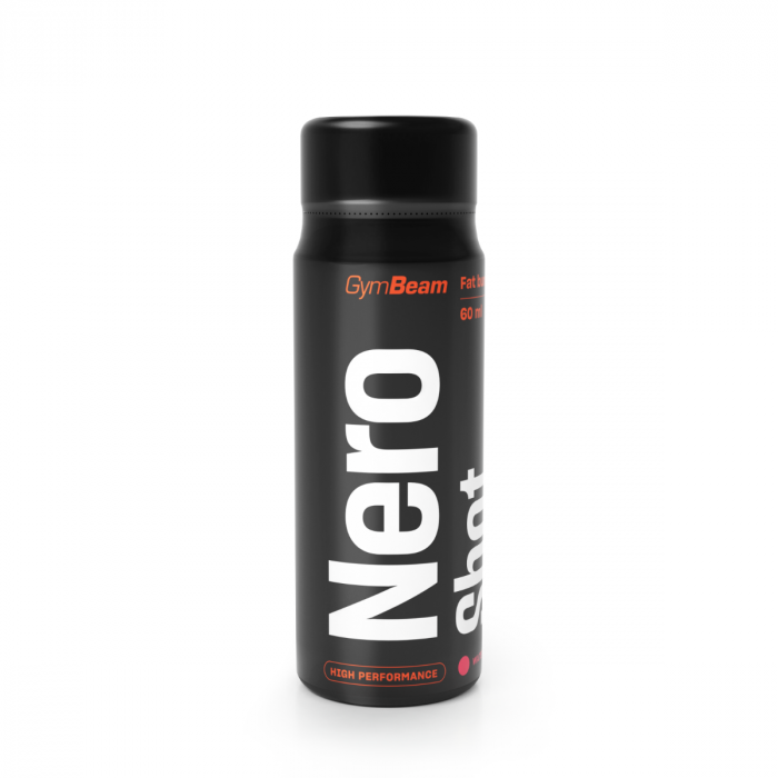 GymBeam Nero shot ananás