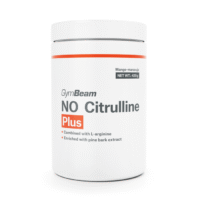 GymBeam NO Citrulín Plus citrón limetka