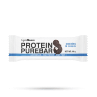 GymBeam Protein PureBar cookies & cream