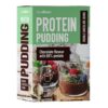 GymBeam Proteínový puding dvojnásobné kúsky čokolády