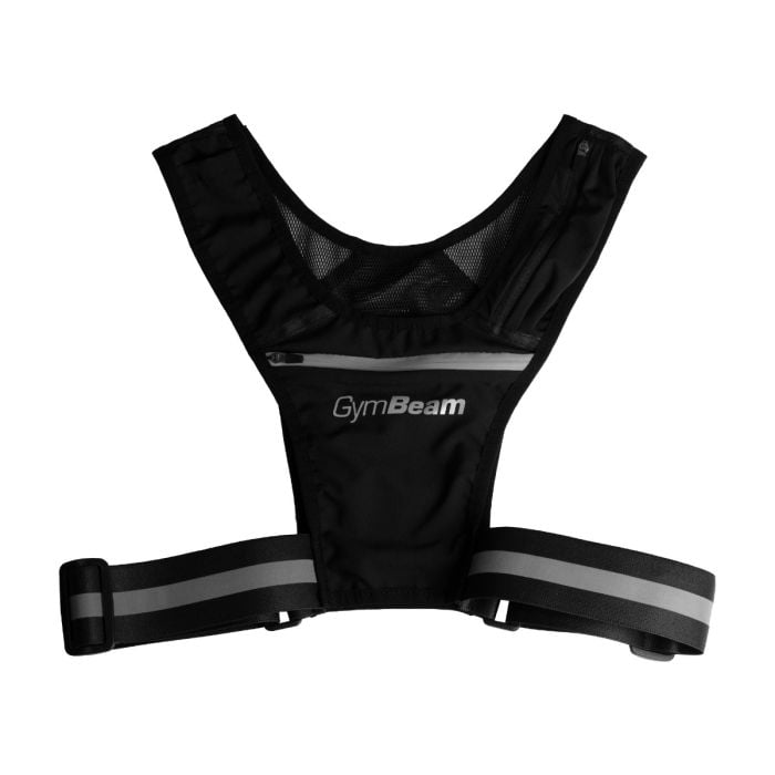 GymBeam Reflexná vesta Pulse L/XLL/XL