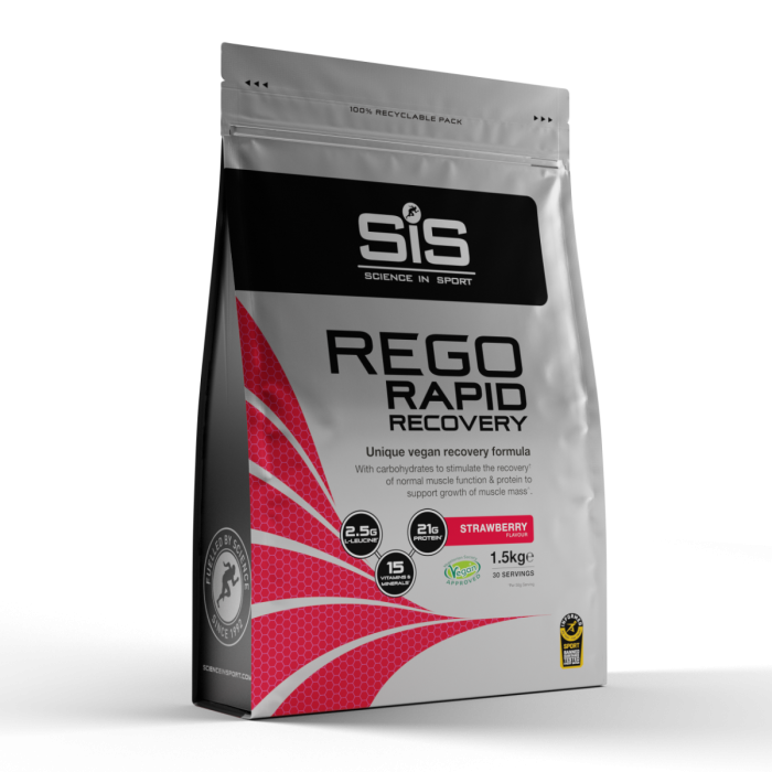 REGO Rapid Recovery Protein Powder Science in Sport jahoda