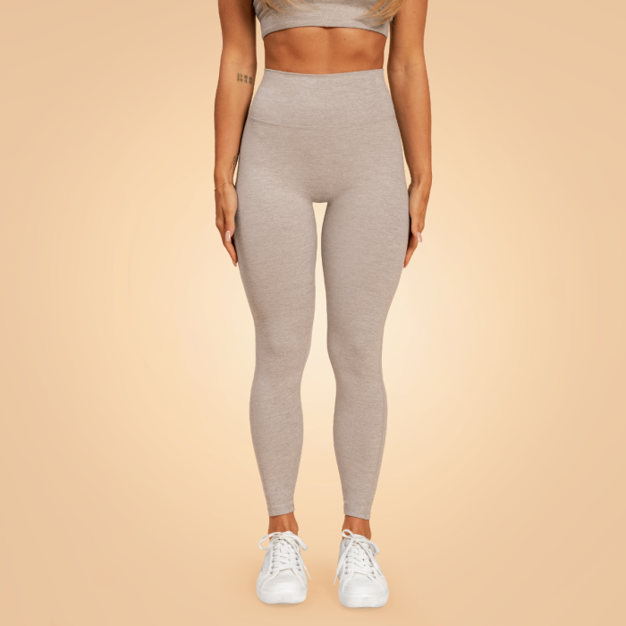 BeastPink Dámske legíny Sense Grey LL