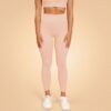 BeastPink Dámske legíny Sense Pink  LL