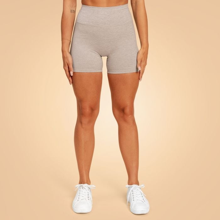 BeastPink Dámske šortky Sense Grey LL