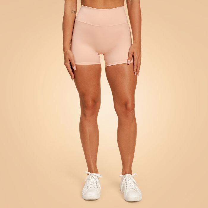 BeastPink Dámske šortky Sense Pink XLXL
