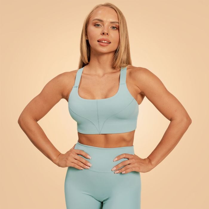 BeastPink Športová podprsenka Sense Storm Blue XSXS