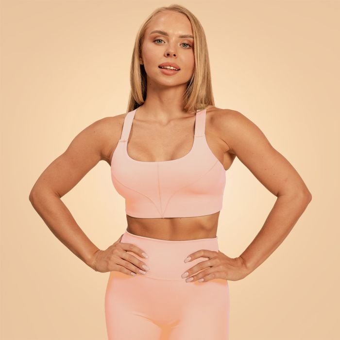 BeastPink Športová podprsenka Sense Pink XSXS