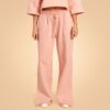 BeastPink Dámske tepláky Serenity Pink  XXLXXL