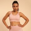 BeastPink Športová podprsenka Hyper Pink  XXLXXL