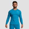 GymBeam Mikina Limitless Aquamarine  XXLXXL