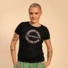 BeastPink Dámske tričko Serenity Black  XXL