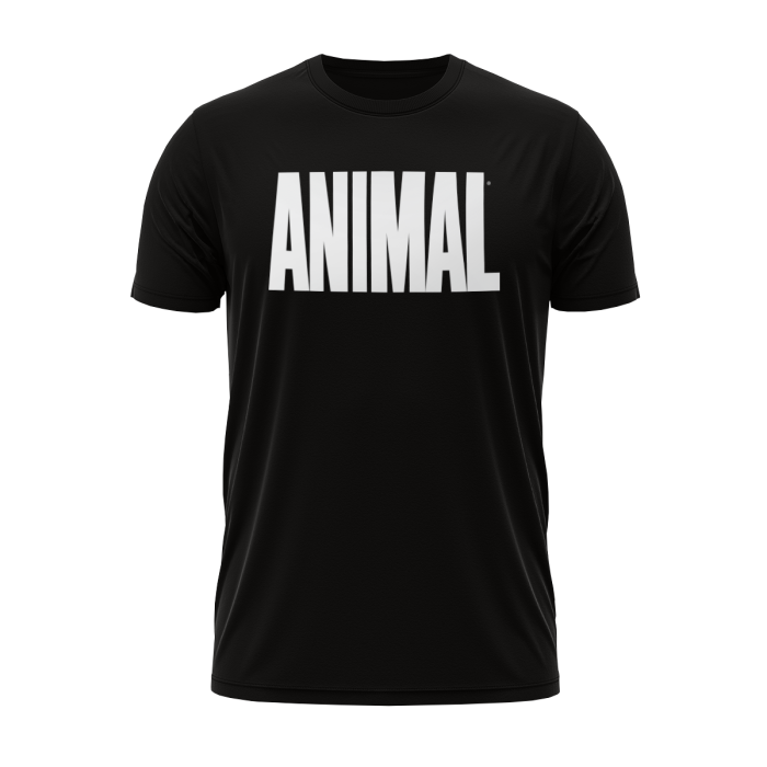 Universal Nutrition T-shirt Animal Black XL