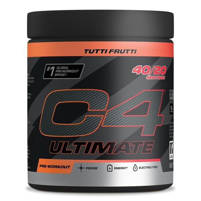 Cellucor C4 Ultimate tutti frutti