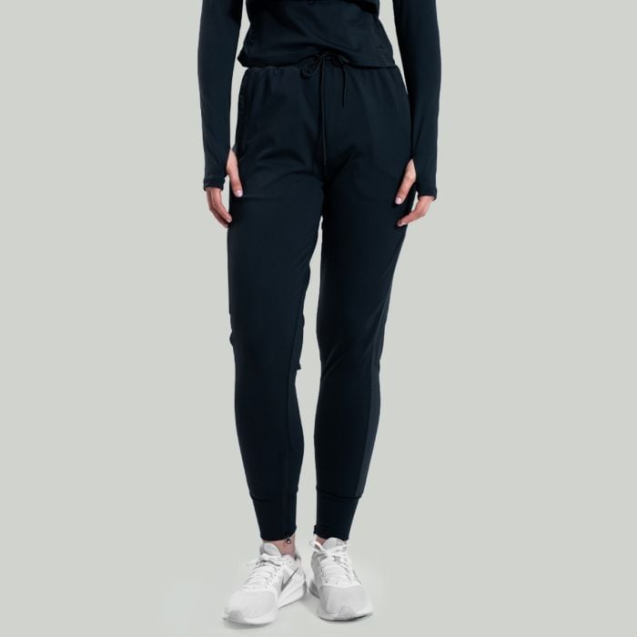 STRIX Dámske športové nohavice ULTRA Black XSXS