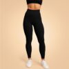 BeastPink Dámske legíny Venture Black  XSXS