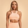 BeastPink Športová podprsenka Venture Peach  XXLXXL