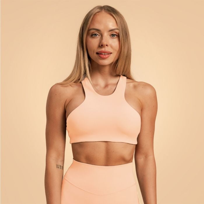 BeastPink Športová podprsenka Venture Peach XXLXXL