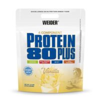 Weider Potein 80 PLUS vanilka