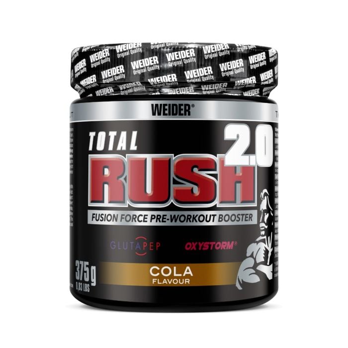 Weider Total Rush 2.0 kola