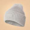 BeastPink Zimná čiapka Beanie Ivory  universalUNI