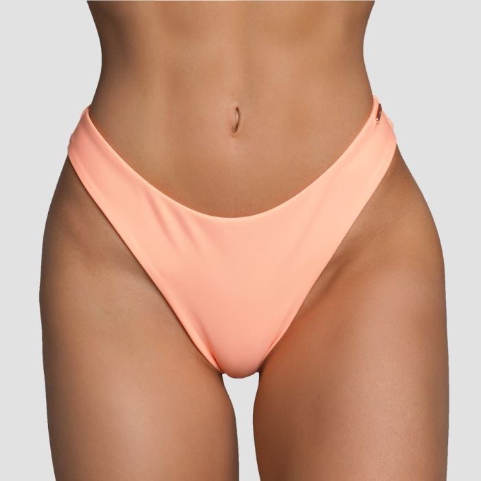 GymBeam Spodný diel plaviek CURACAO Peach MM