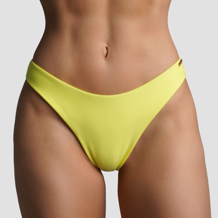 GymBeam Spodný diel plaviek CURACAO Lime XLXL
