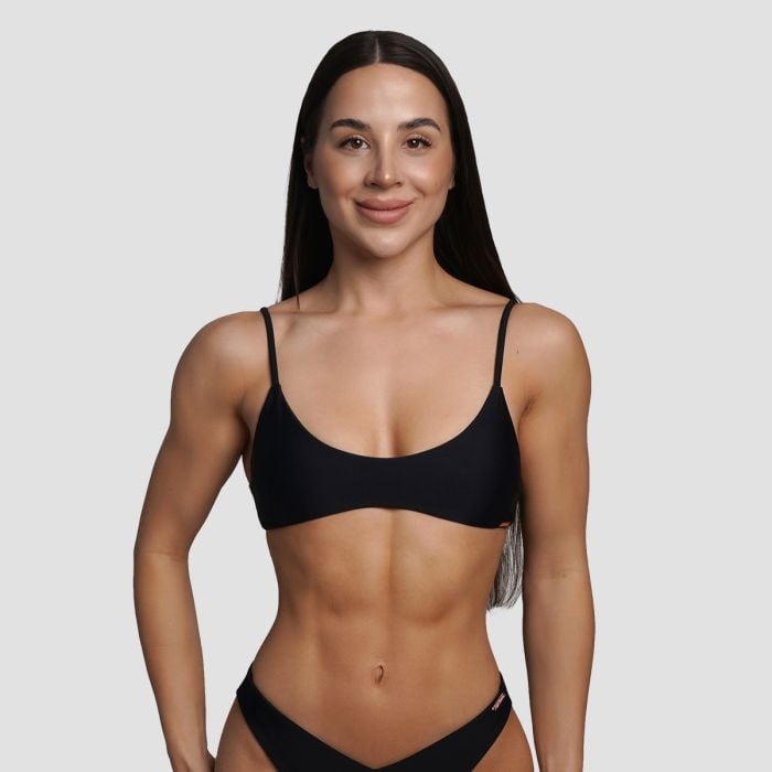 GymBeam Vrchný diel plaviek HAWAII Black XSXS