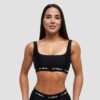 GymBeam Vrchný diel plaviek Sporty Black  XLXL