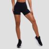 GymBeam Dámske šortky FIT Black  LL