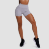 GymBeam Dámske šortky FIT Mist Grey  XXLXXL