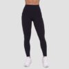 GymBeam Dámske legíny Ignite Black  XLXL