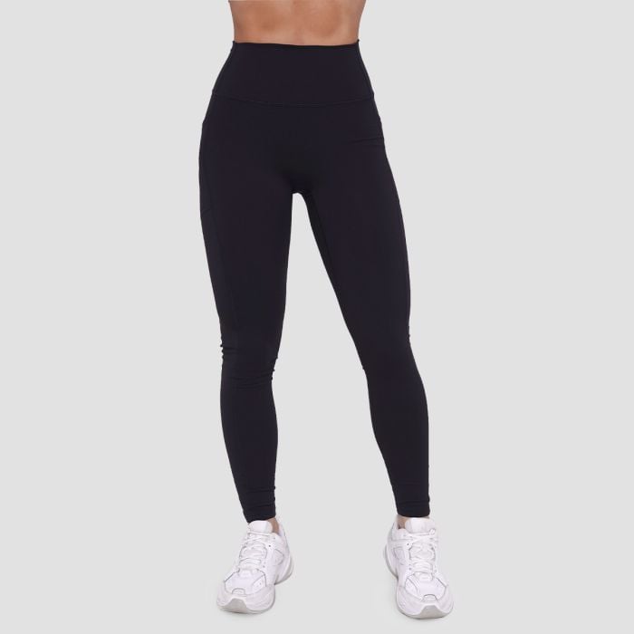 GymBeam Dámske legíny Ignite Black XLXL