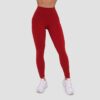GymBeam Dámske legíny Ignite Dark Red  MM