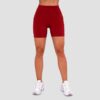 GymBeam Dámske šortky Ignite Dark Red  XLXL