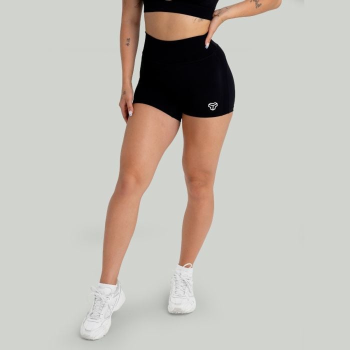 STRIX Dámske šortky Black XSXS