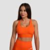 GymBeam Športová podprsenka Limitless Orange  MM