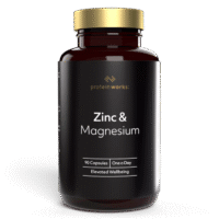 The Protein Works Zinok a Magnézium